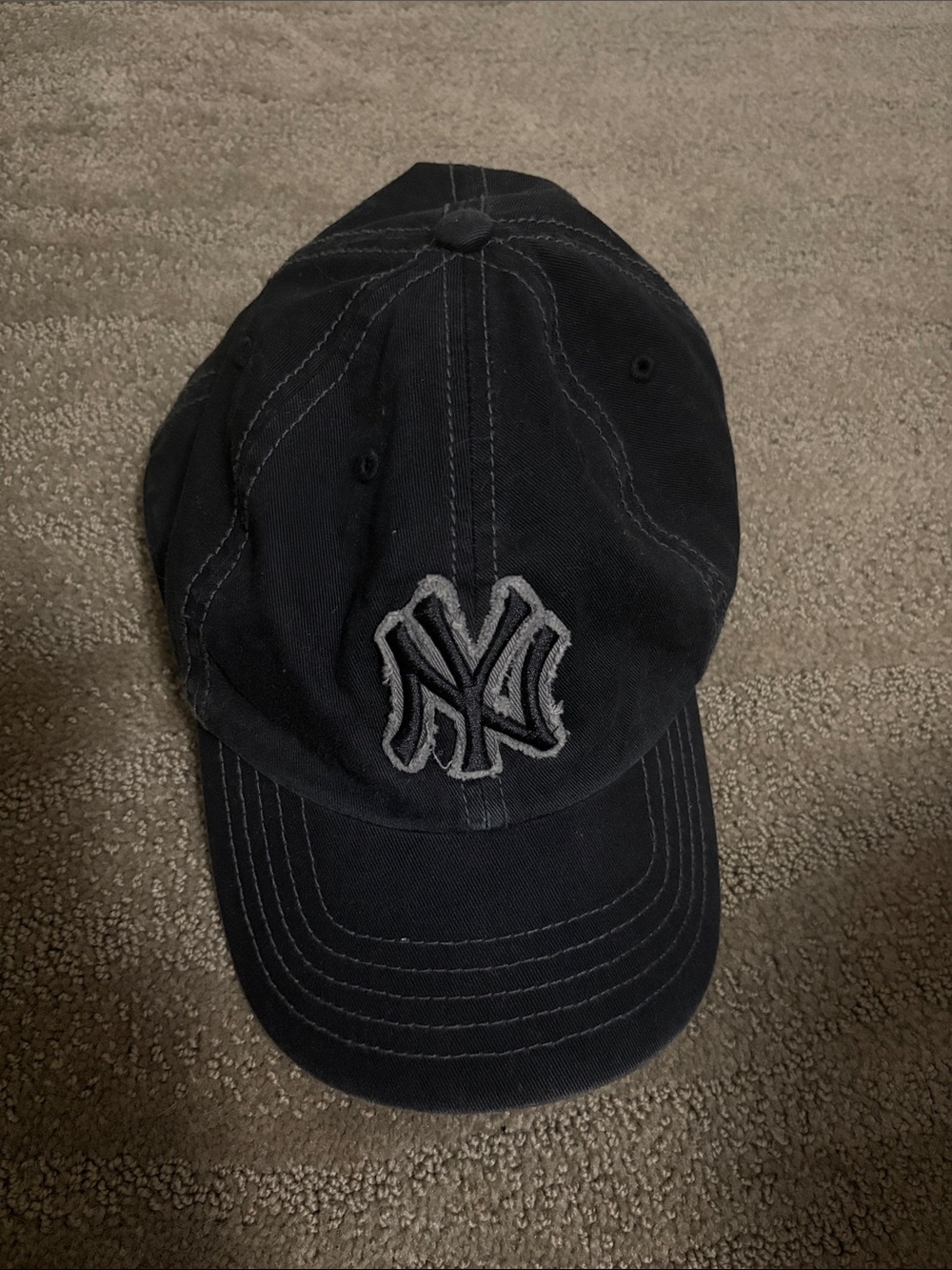 New York Yankees Navy Baseball Cap